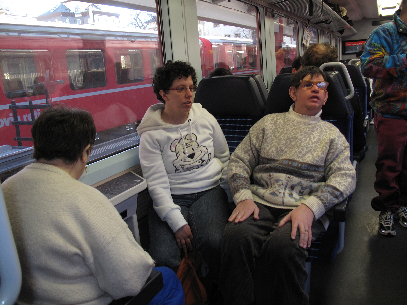 TRENINO BERNINA EXPRESS